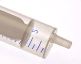 Luer Tip Syringe